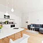 Apartamento Soltausche Buchdruckerei - Whg 03 Norderney