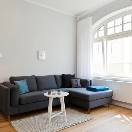 Soltausche Buchdruckerei - Whg 03 * Norderney