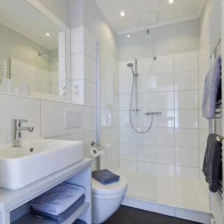 Apartmán Soltausche Buchdruckerei - Whg 03 *