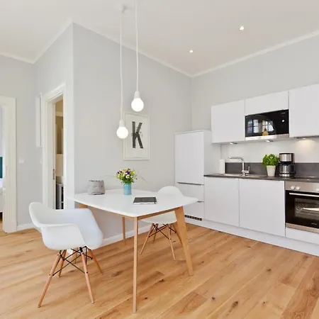 Soltausche Buchdruckerei - Whg 03 Apartmán Norderney