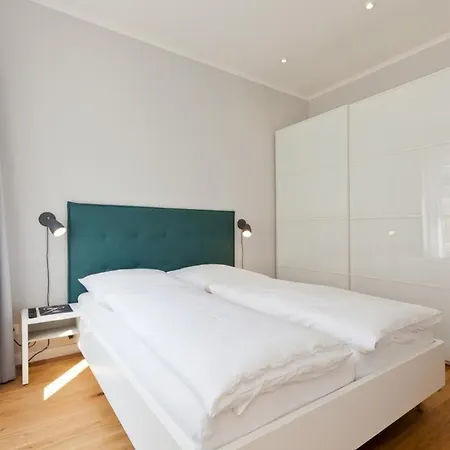 Apartament Soltausche Buchdruckerei - Whg 03