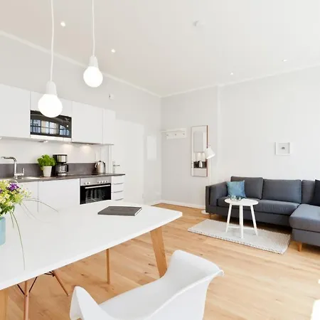 Apartament Soltausche Buchdruckerei - Whg 03 Norderney