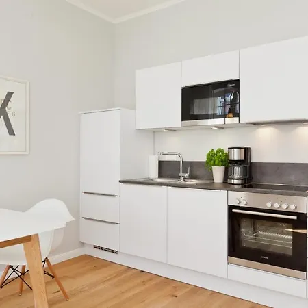 Soltausche Buchdruckerei - Whg 03 Apartmán Norderney