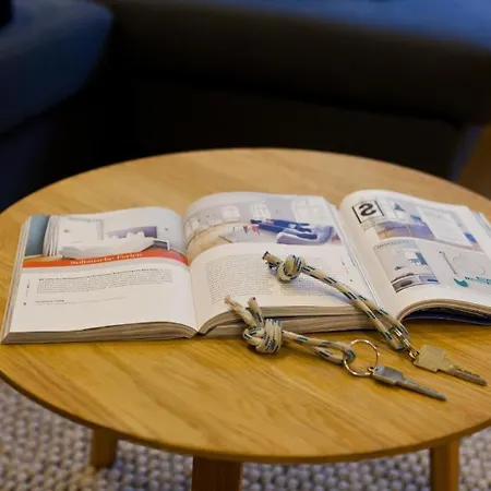 Soltausche Buchdruckerei - Whg 03 * Norderney