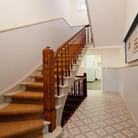 Apartamento Soltausche Buchdruckerei - Whg 03